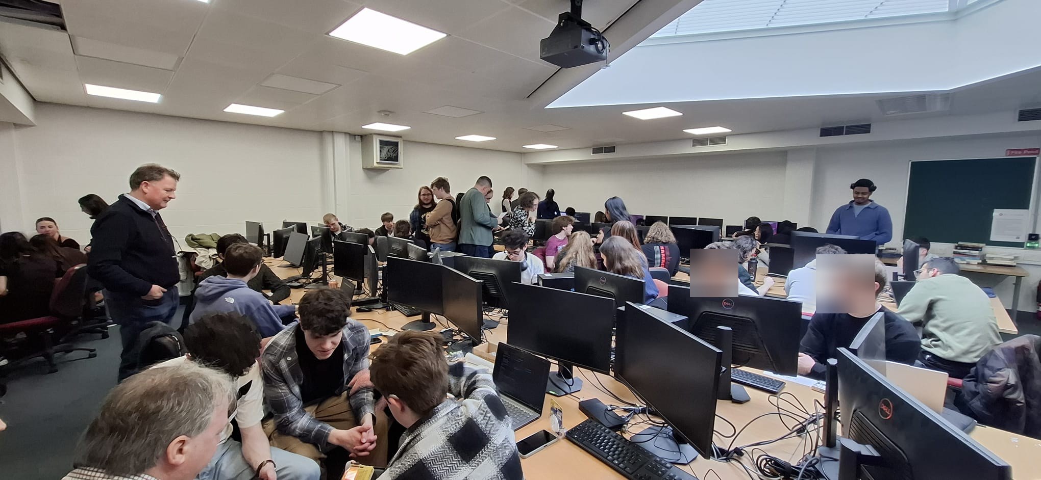 Hackathon photo 9